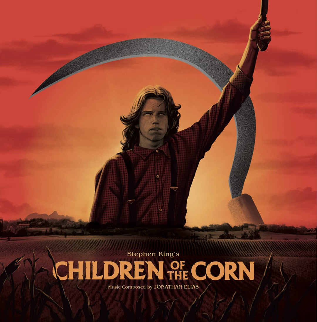 Jonathan Elias - Children Of The Corn (Stephen King's 1984 Soundtrack) [Audio CD]