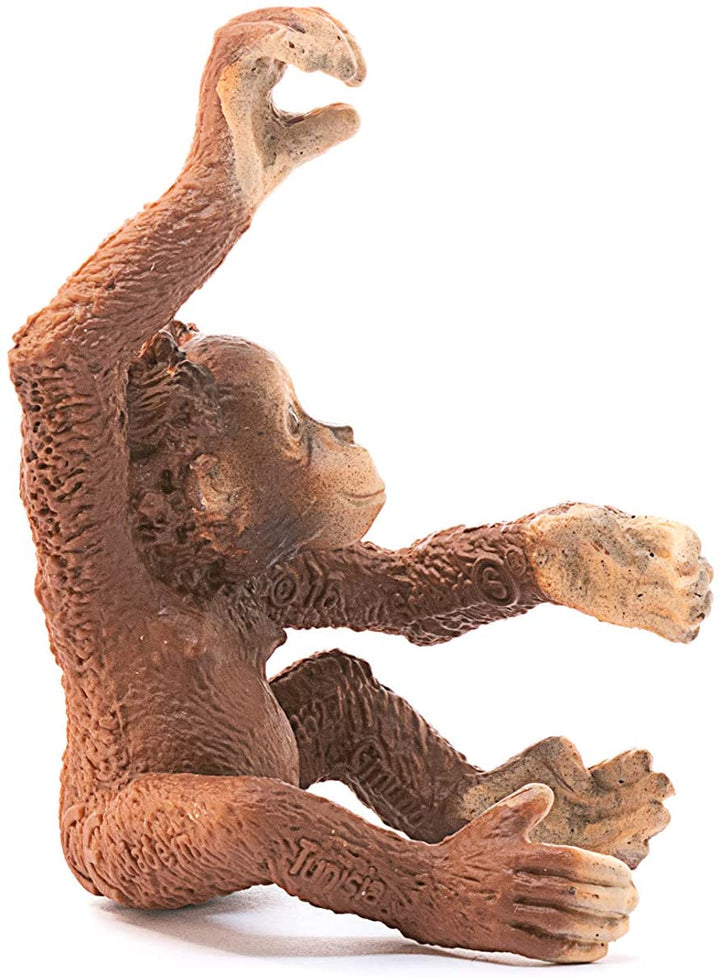 Schleich 14776 Jonge orang-oetan