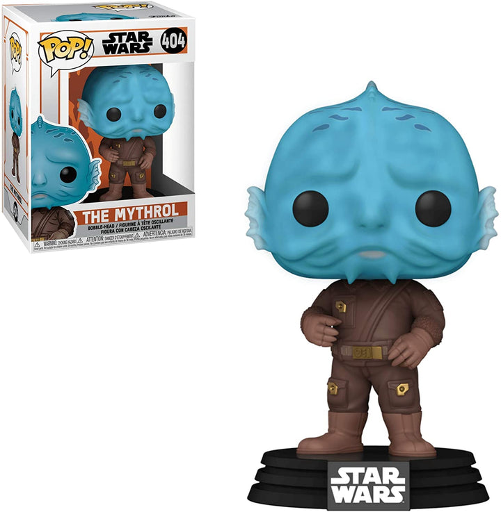 Star Wars De Mythrol Funko 50960 Pop! Vinyl # 404