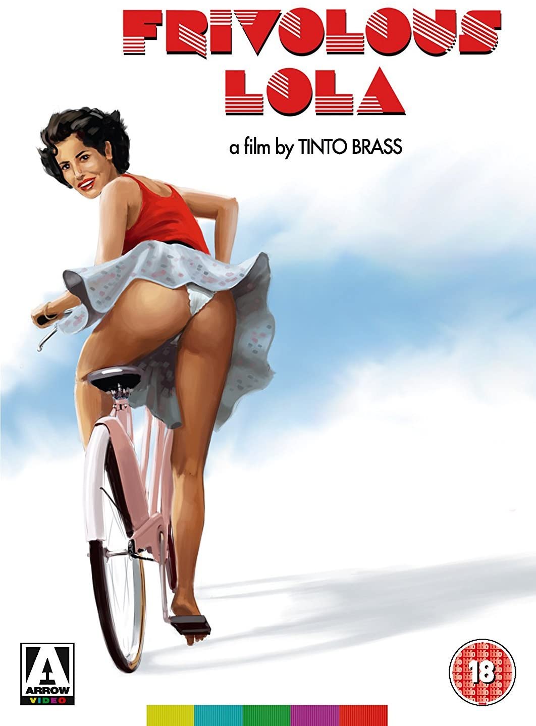 Frivolous Lola (2001) - DVD 1