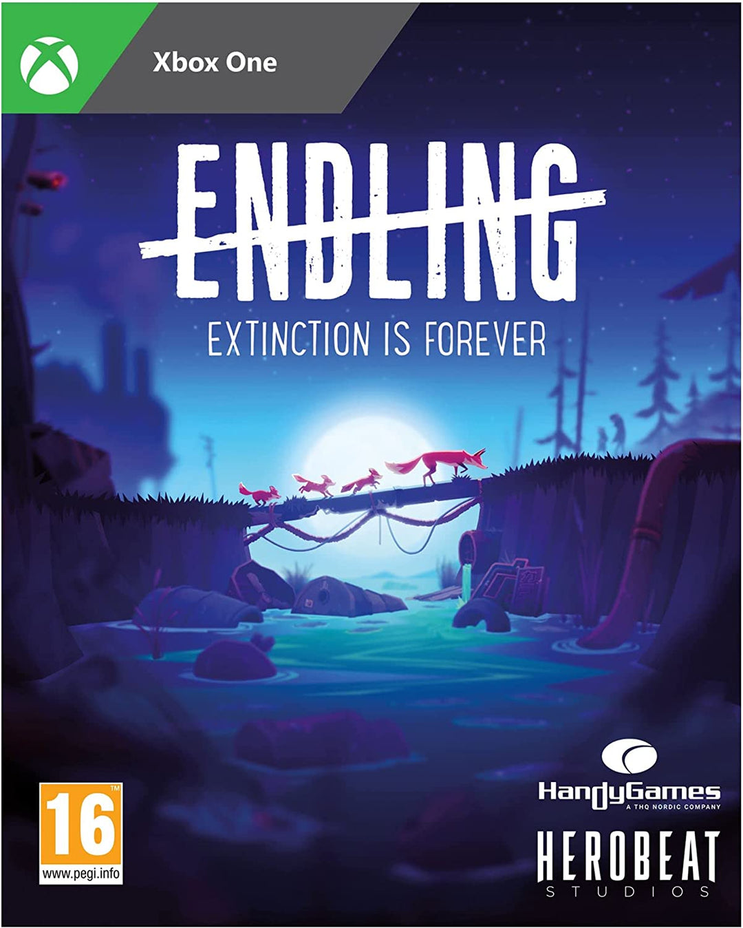 Endling - Extinction is Forever - Xbox One