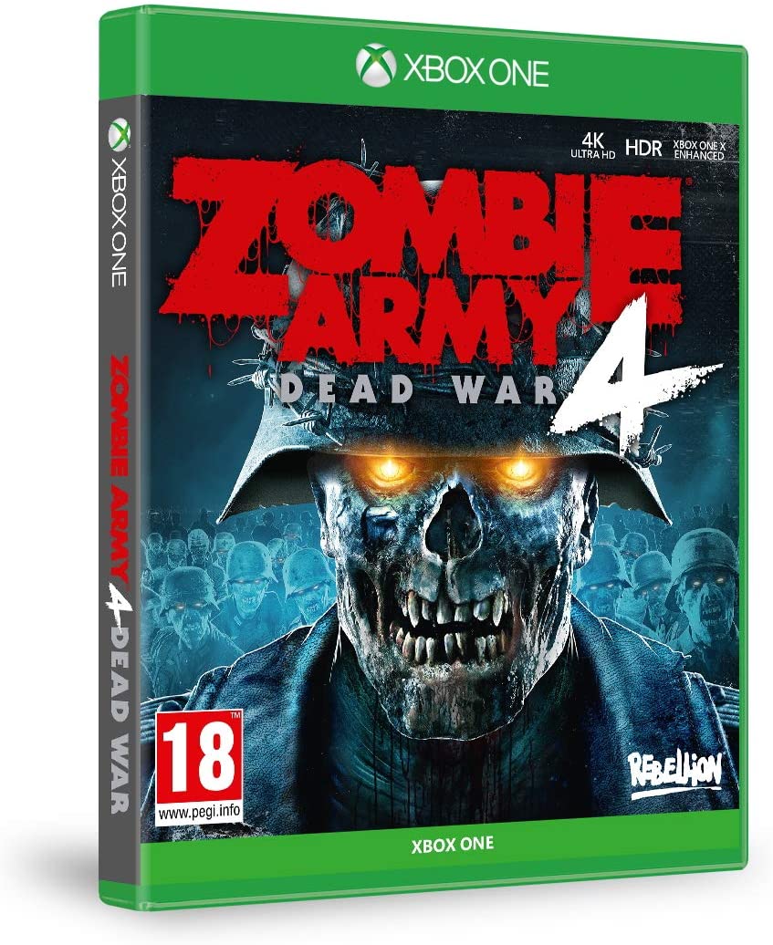 Zombie Army 4: Dead War (Xbox One)