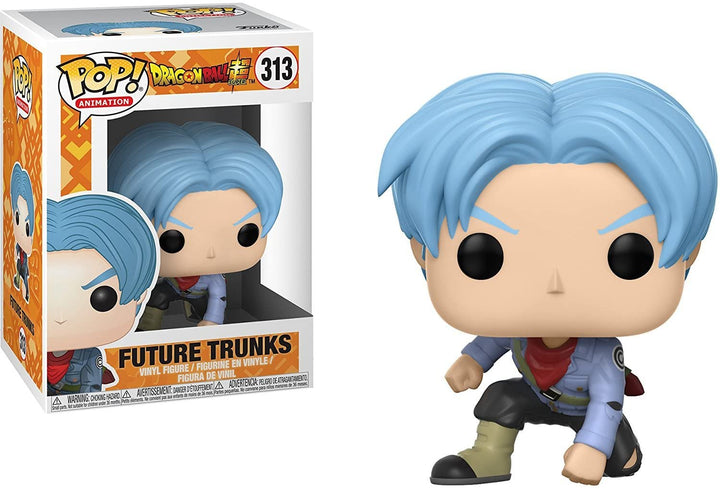 Dragon Ball Super Future Trunks Funko 24982 Pop! Vinyl #313