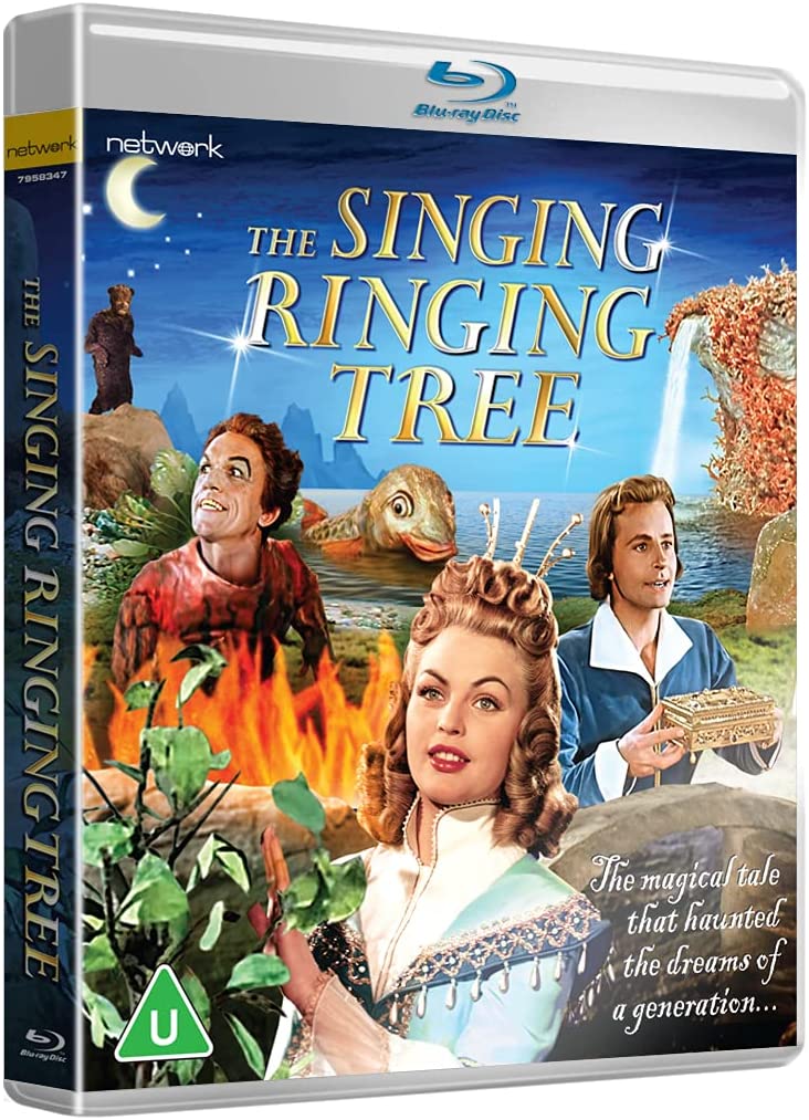 The Singing Ringing Tree [Blu-ray]