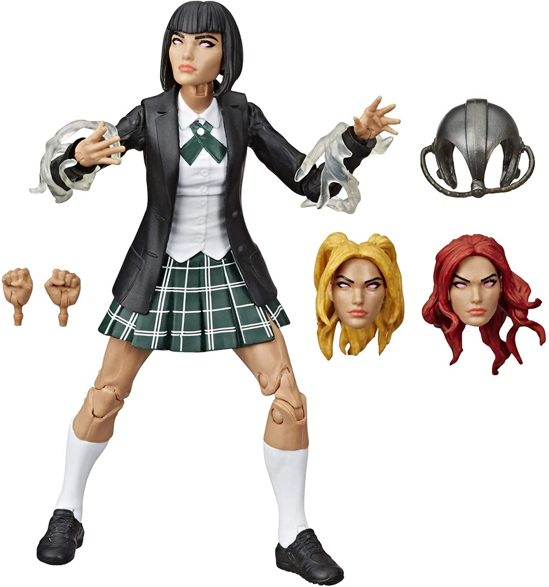 Hasbro Marvel Legends Series 6-inch Collectible Action Figure Stepford Cuckoos Toy