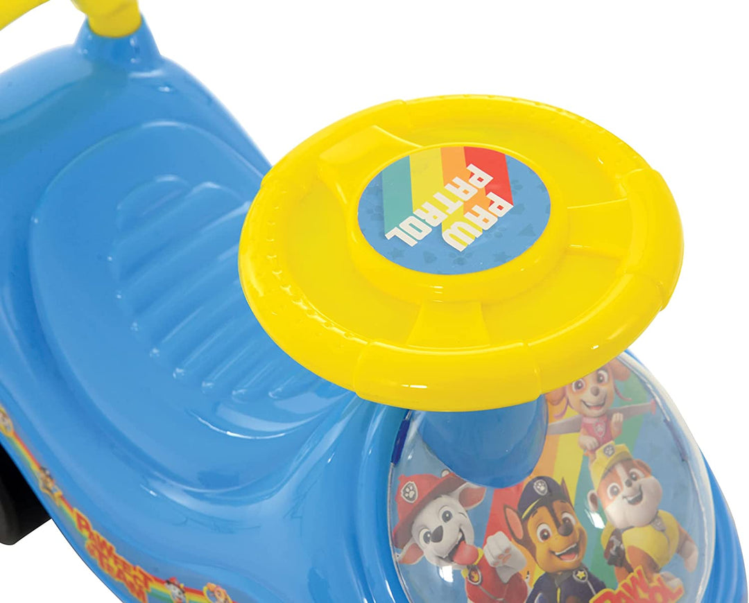 PAW PATROL My First Sit n Ride Push Along Car