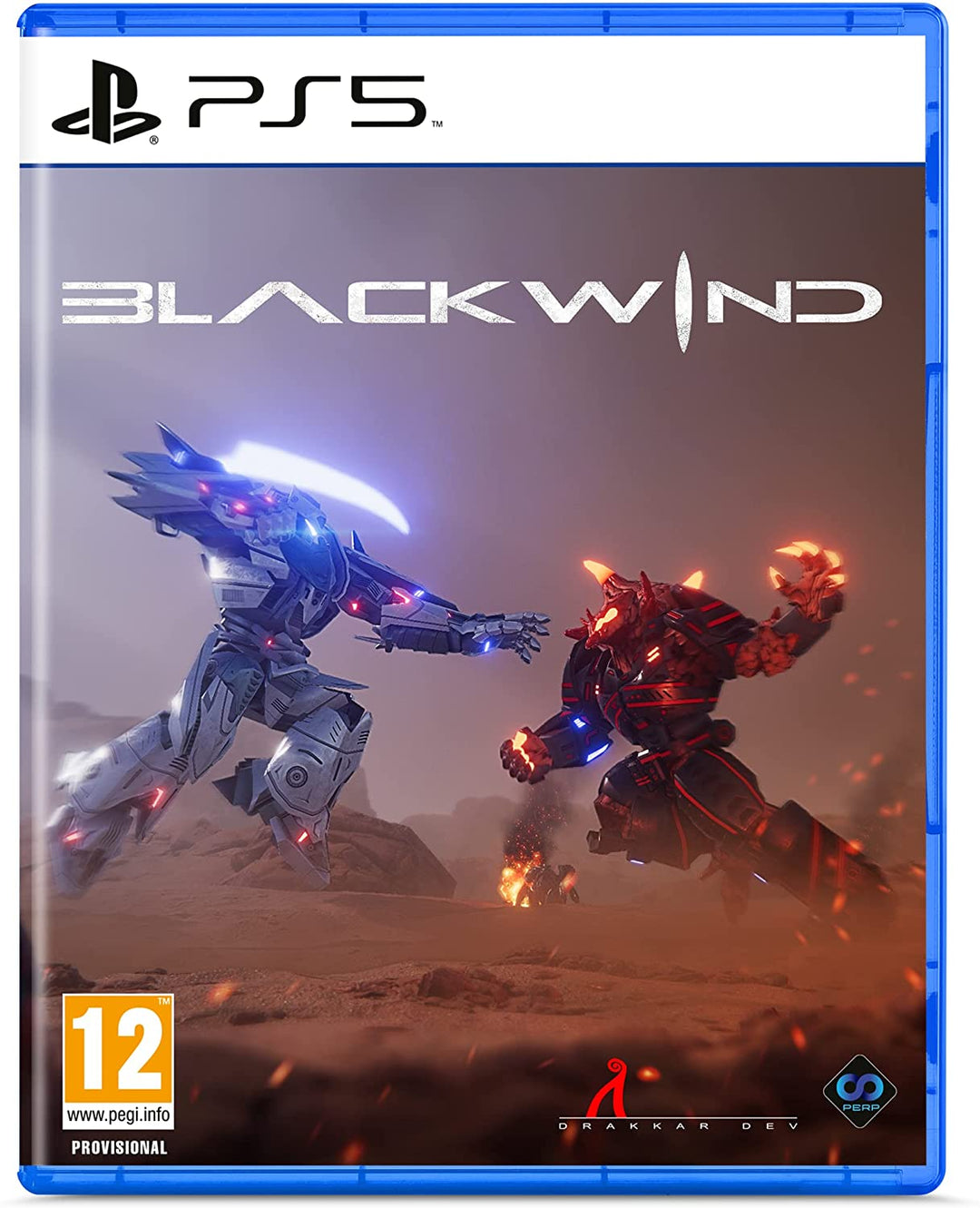 Blackwind (PS5)