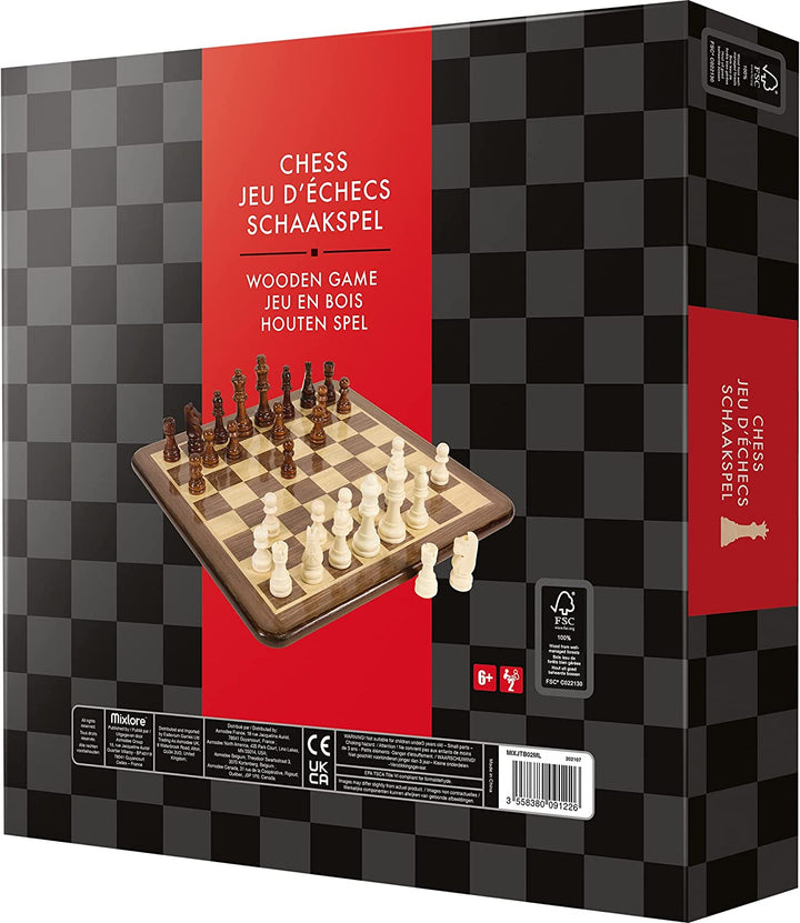 Chess Luxury Version