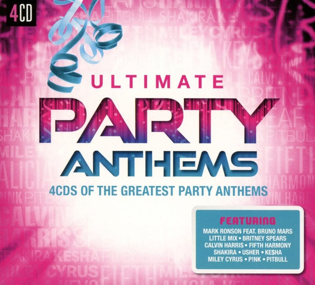 Ultimate... Party Anthems