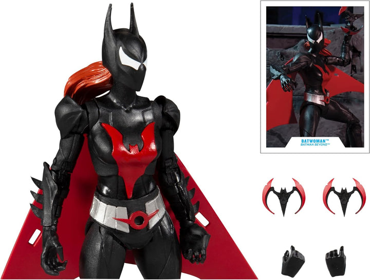 DC Multiverse: Build-A Action Figure 5 Pack: Batman Beyond