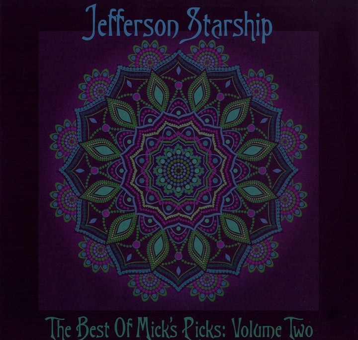 Jefferson Starship - The Best Of Mick's Picks [VINYL]