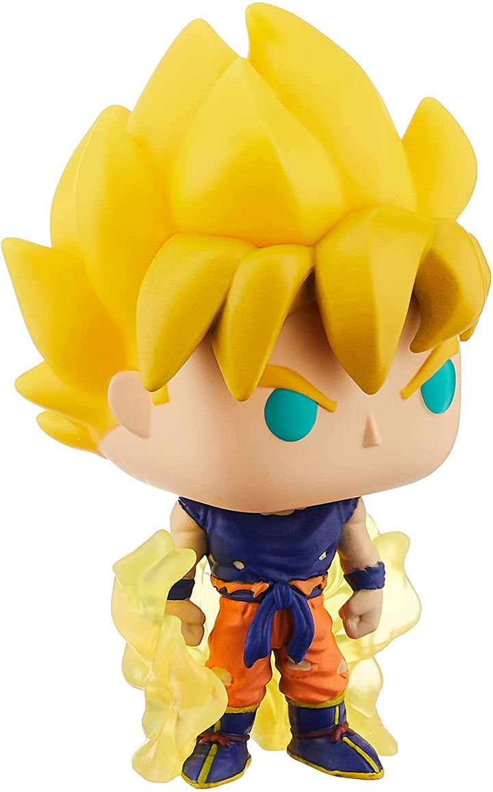 Dragon Ball Z Super Saiyan Goku Première Apparition Funko 48600 Pop! Vinyle #860