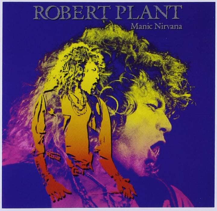 Robert Plant - Manic Nirvana [Audio CD]