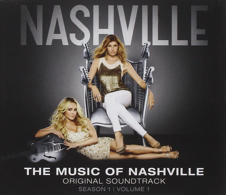 Nashville: Music From Nashville - Season 1: The Complete Collection - [Audio CD]