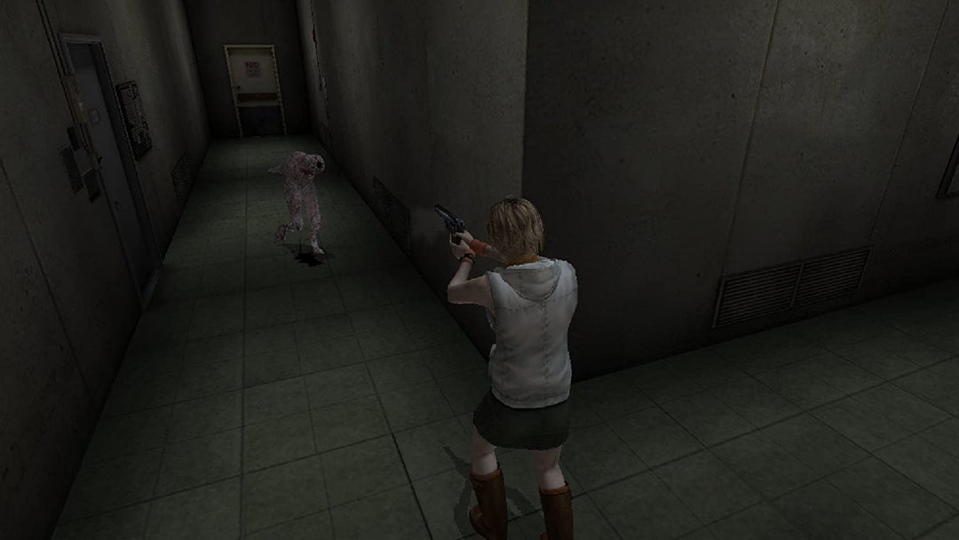 Silent Hill HD Collection (???)