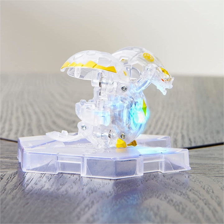 Bakugan Evolutions, Bakugan Genesis Collection Pack, 2 Light Up Bakugan Action F