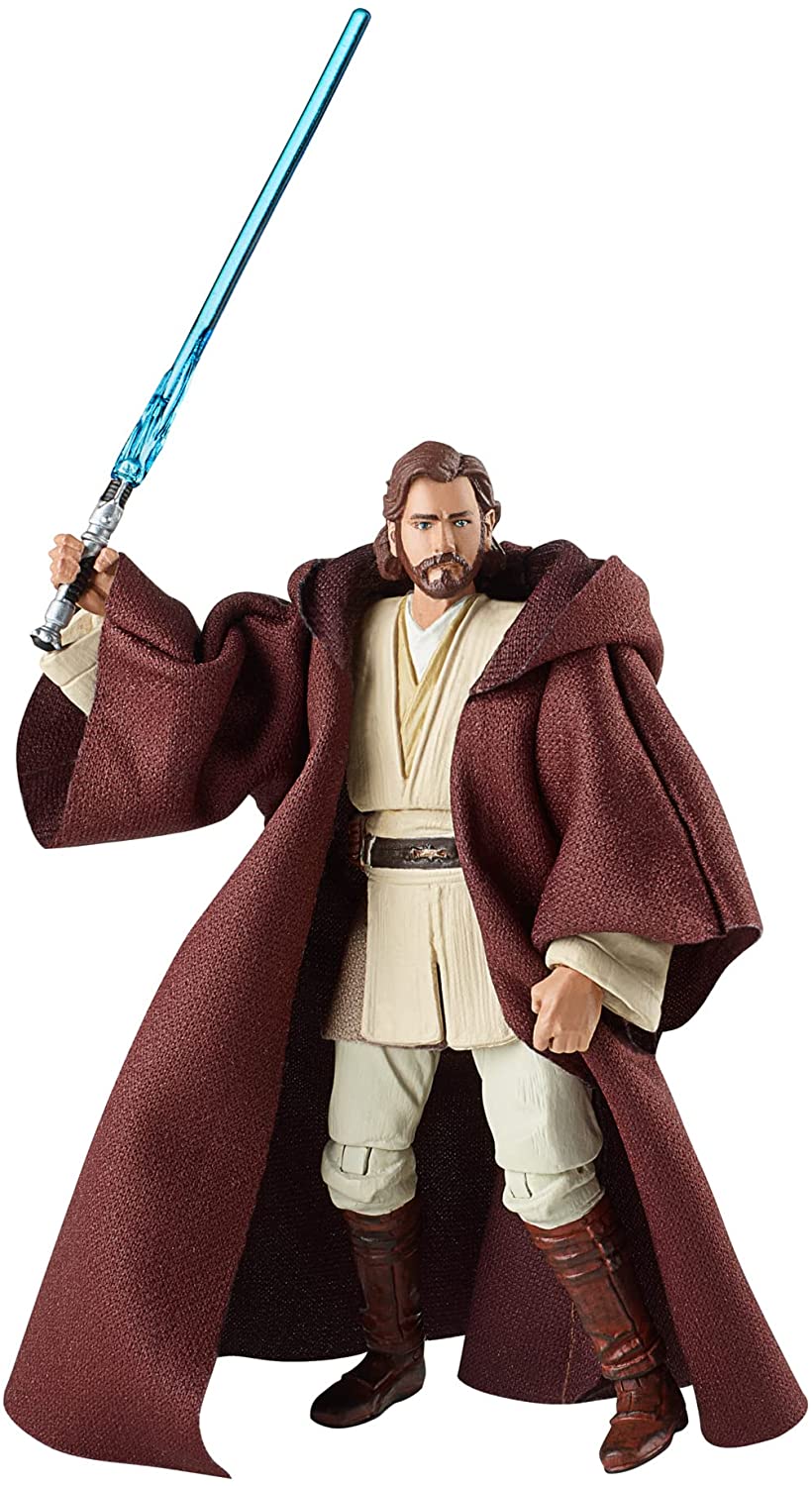 Hasbro Star Wars F4492 Vintage Collection OBI-Wan Kenobi VC31 Star Wars: Attack