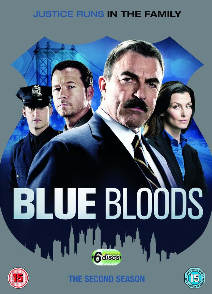 Blue Bloods - Season 2