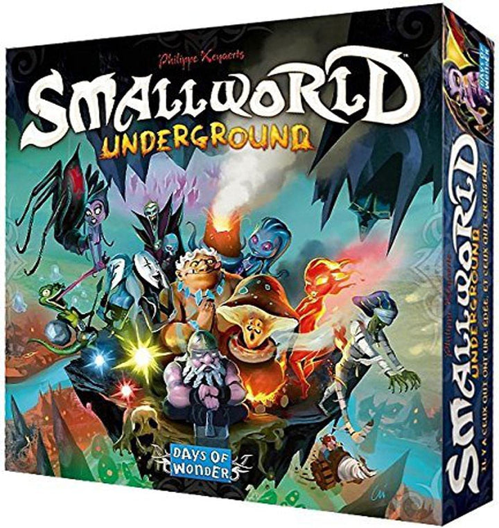 Small World Underground