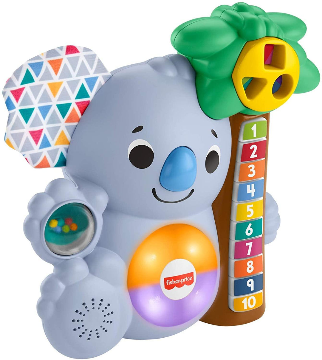 Fisher-Price Linkimals Counting Koala - Yachew