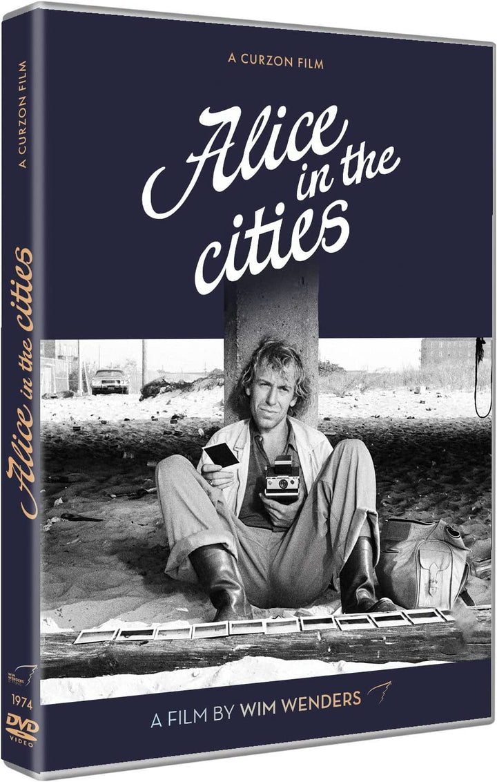 Alice In The Cities [DVD]