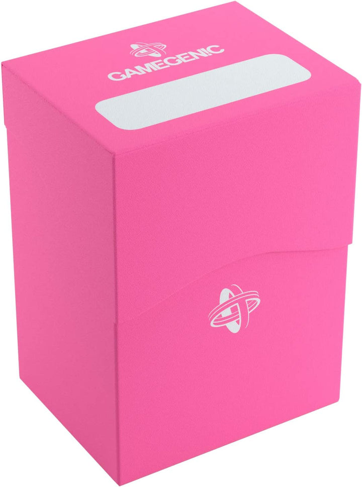 Gamegenic 80-Card Deck Holder, Pink (GGS25029ML)