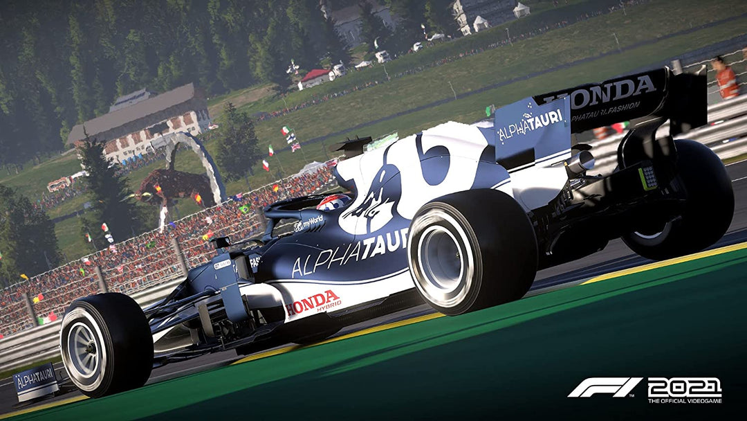 F1 2021 - PS4