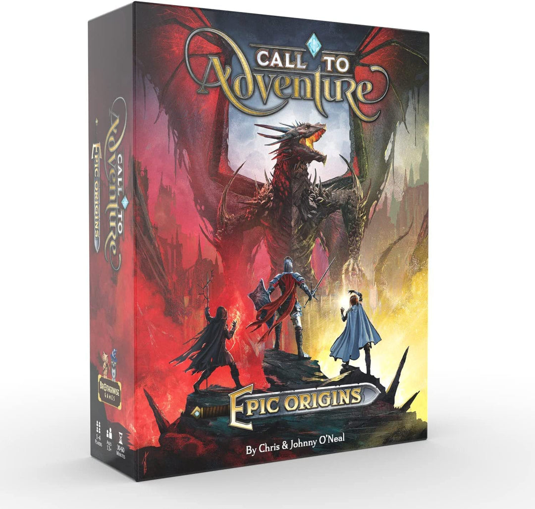 Call to Adventure: Epic Origins