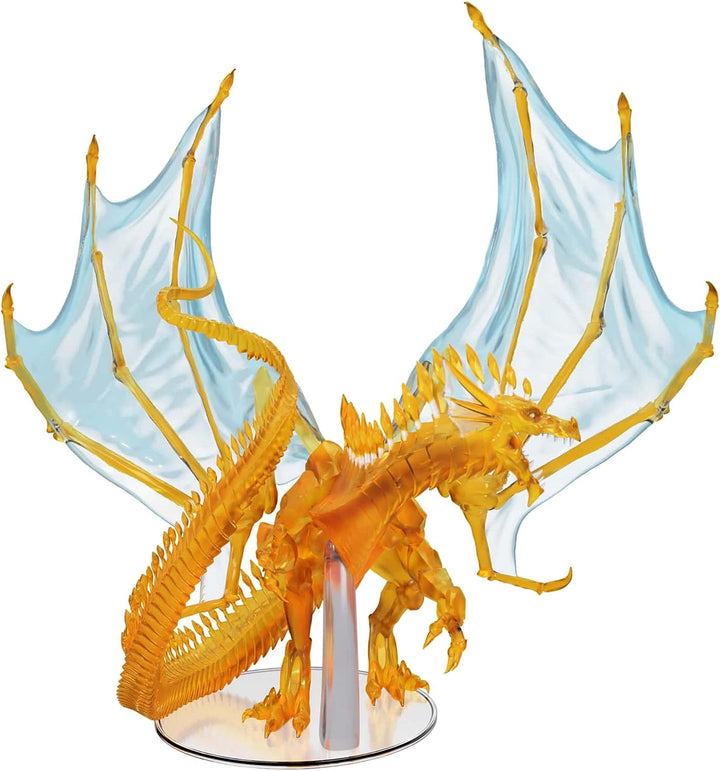 D&D Icons of the Realms: Adult Topaz Dragon