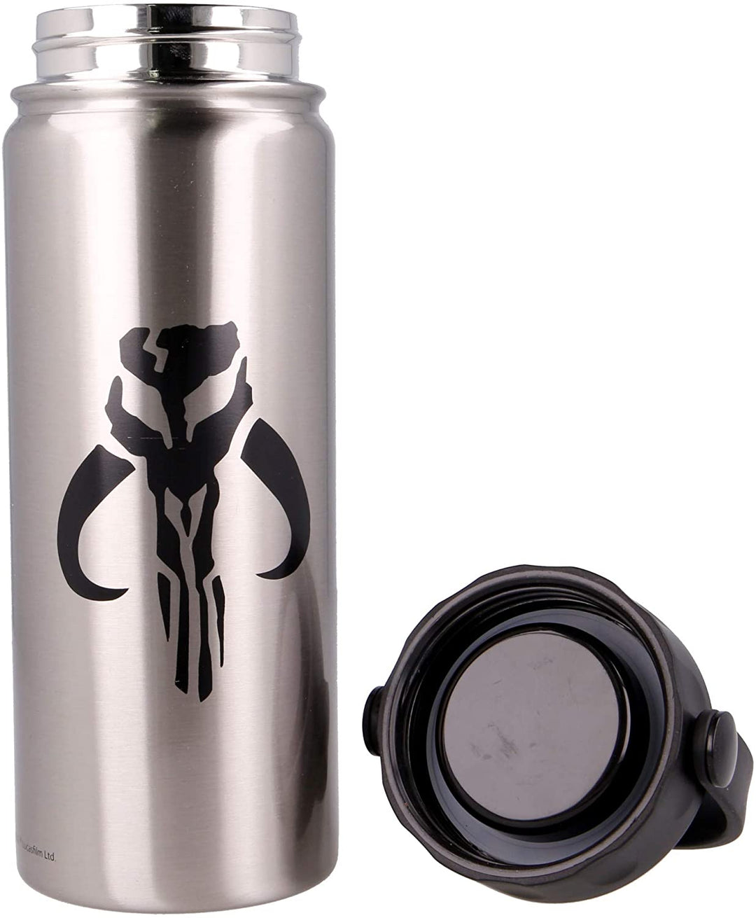 Stor The Child Mandalorian Stainless Steel Thermos Flask 530ml Unique Standard