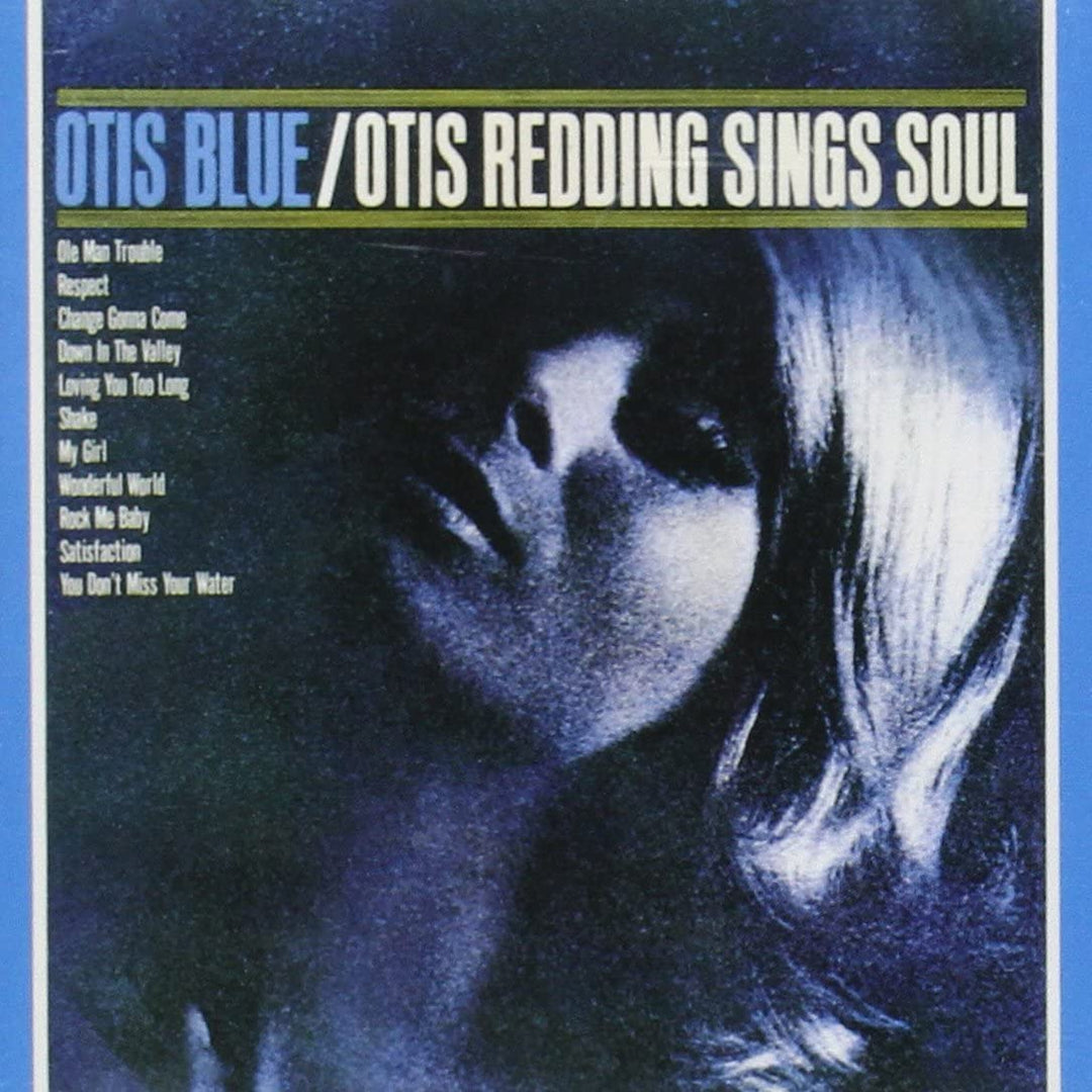 Otis Blue: Otis Redding Sings Soul [Audio CD]