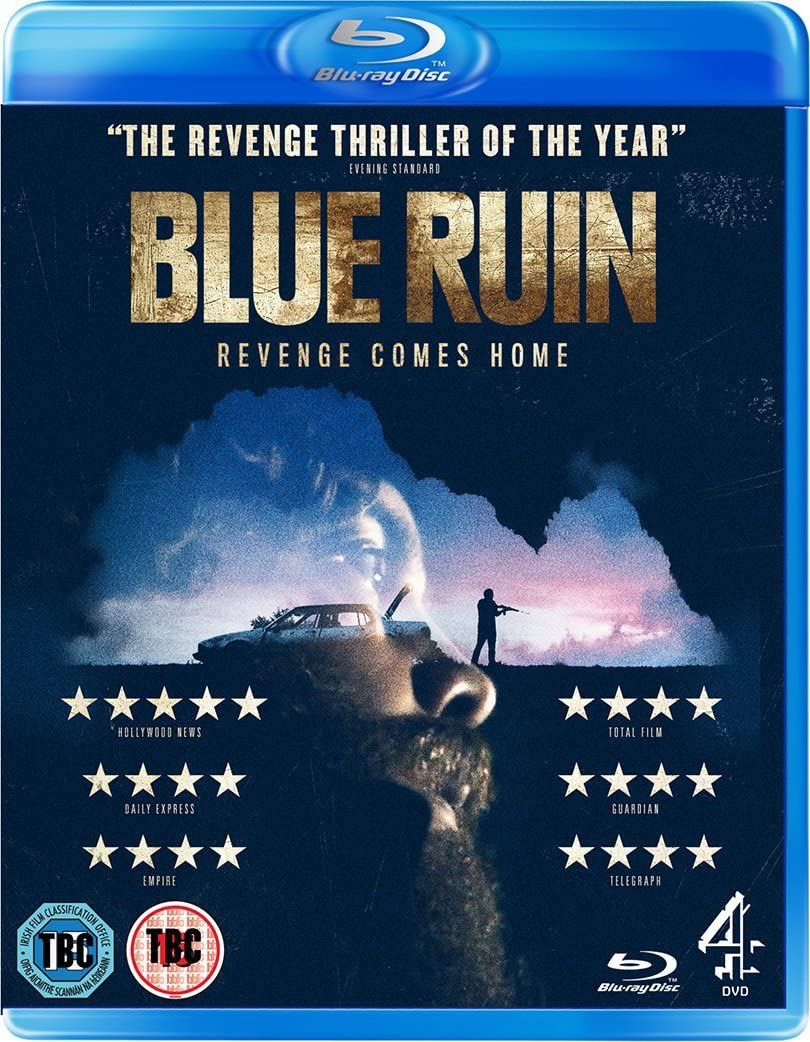 Blue Ruin - Thriller/Crime [Blu-ray]