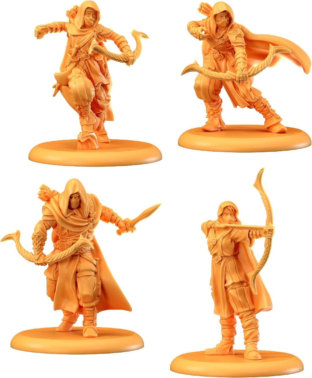 CMON A Song of Ice and Fire Tabletop Miniatures Game House Martell Starter Set - 2 Player Strategy Game (SIF007)