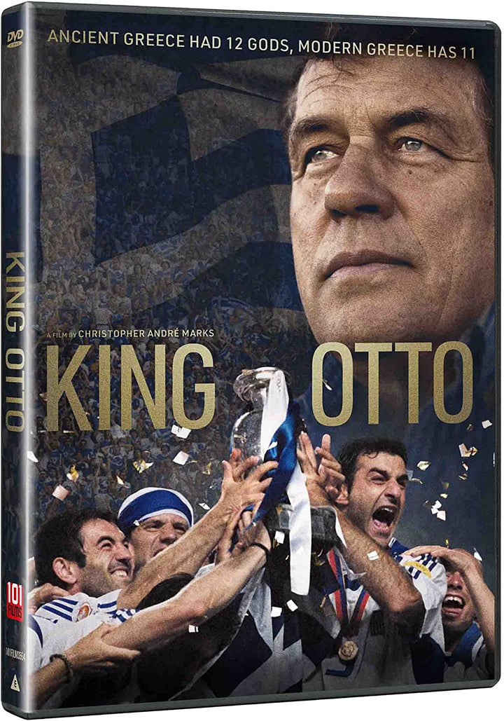 King Otto - Documentary [DVD]