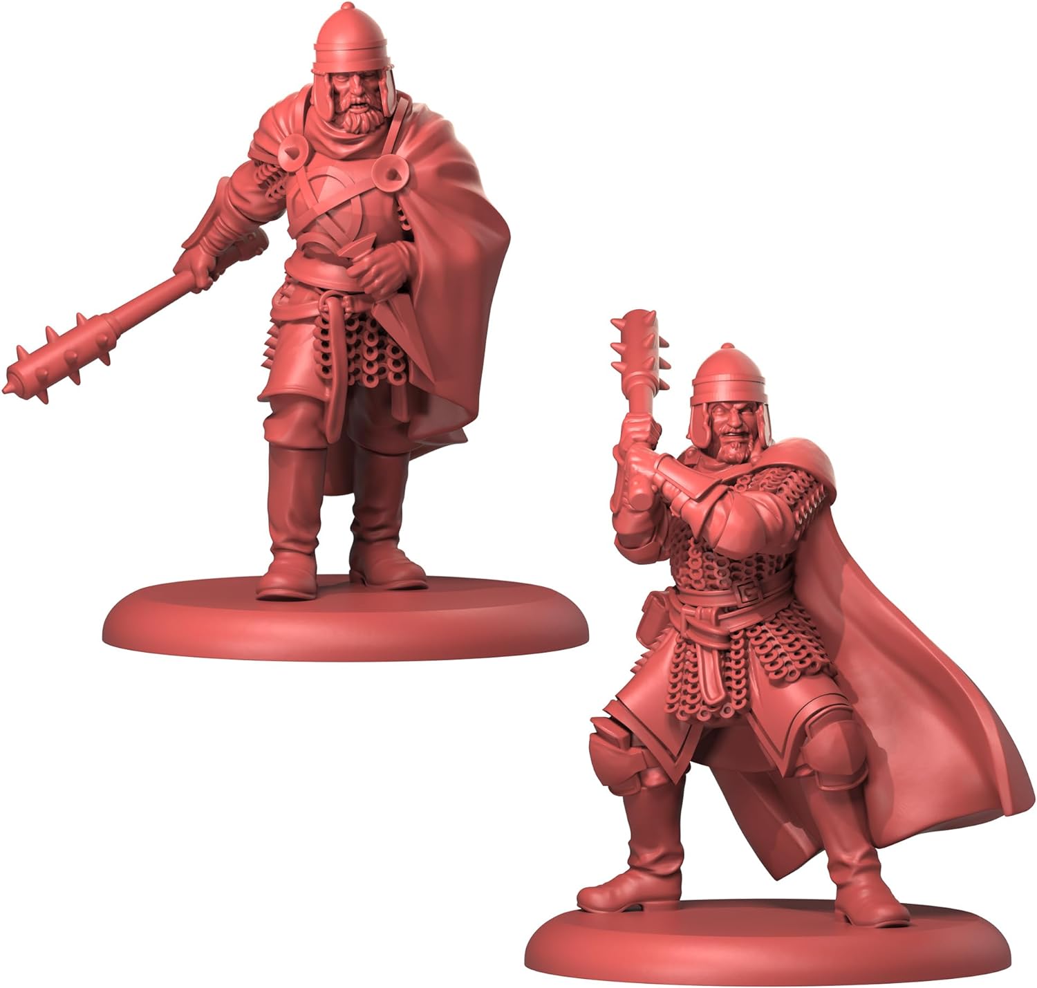 CMON A Song of Ice and Fire Tabletop Miniatures Game Gold Cloaks Unit Box 4