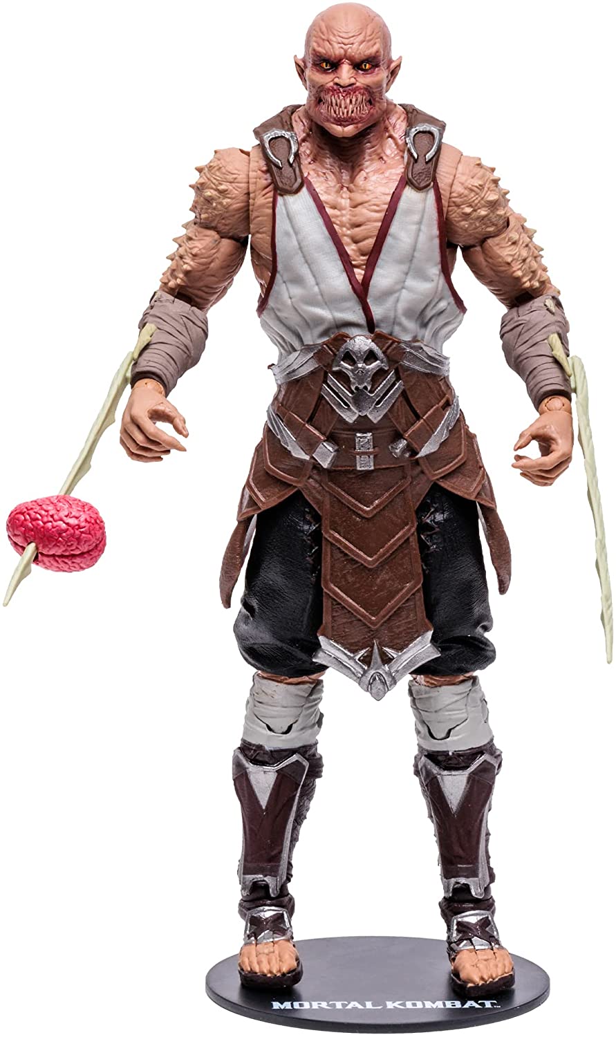 MORTAL KOMBAT TM11072 Action Figure, Multi