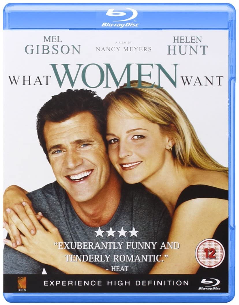 What Women Want - Romance/Comedy  [Blu-ray]