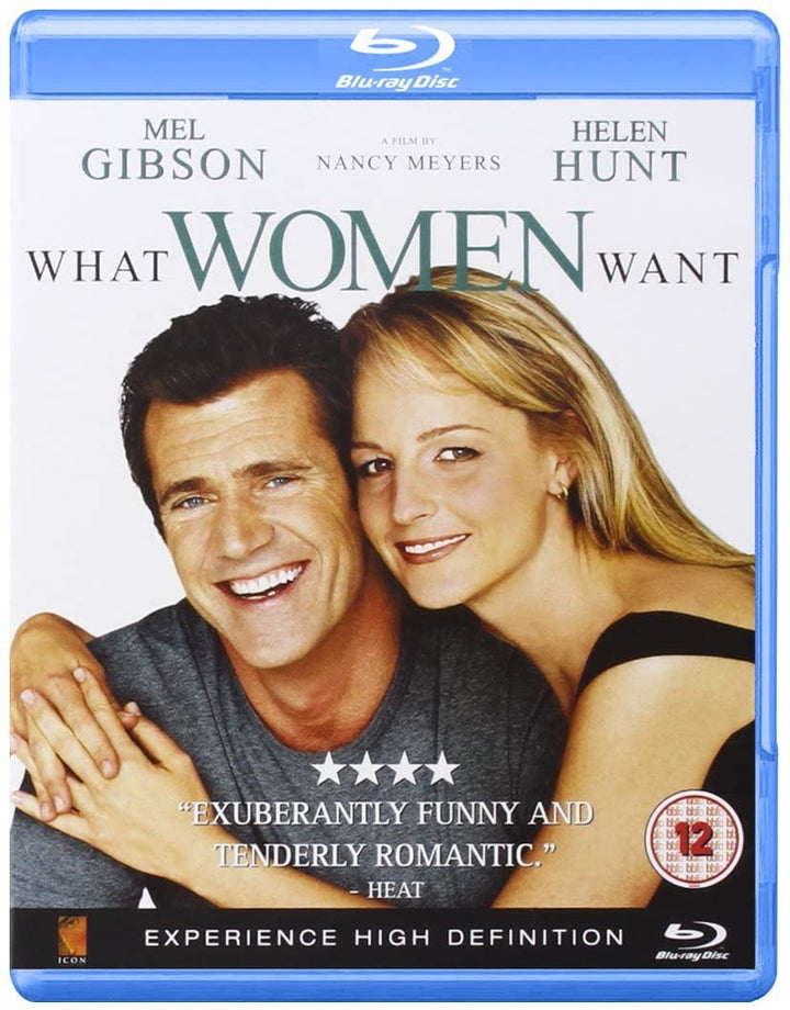 What Women Want - Romance/Comedy  [Blu-ray]