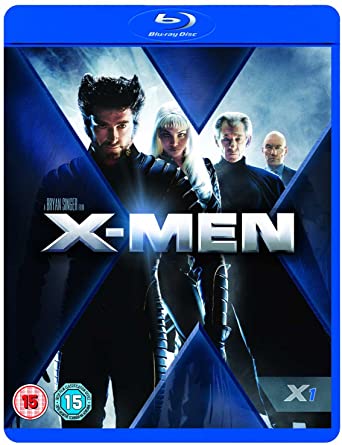 X-Men [Blu-ray]