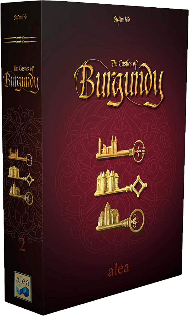 Ravensburger 26925 Castle of Burgundy