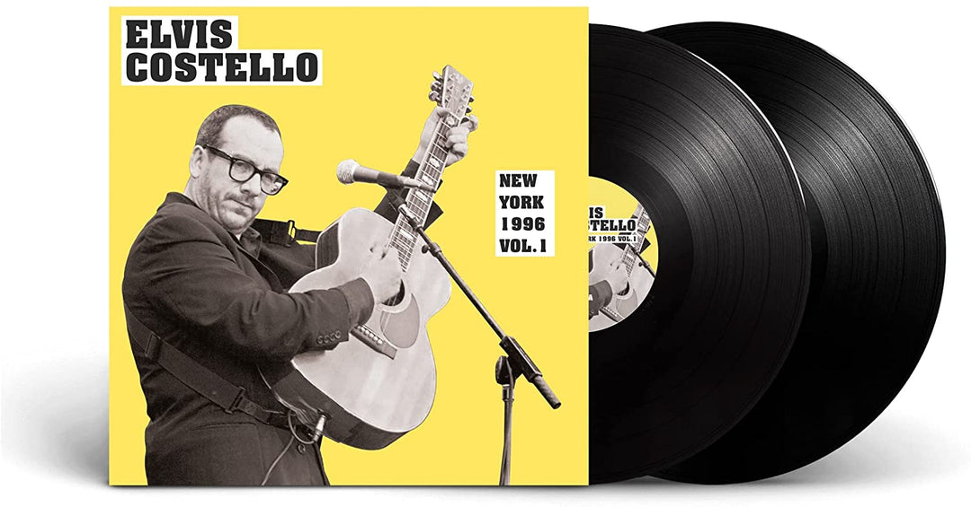 Costello Elvis - New York 1996 [Vinyl]