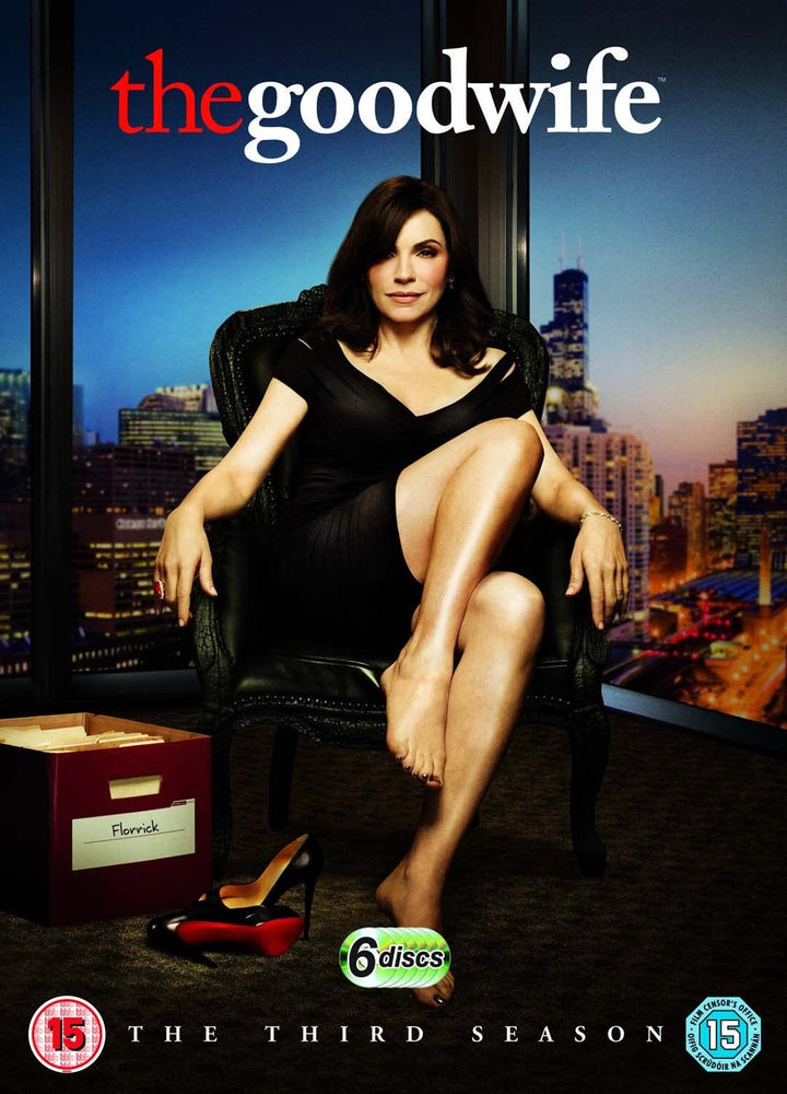 The Good Wife - Season 3