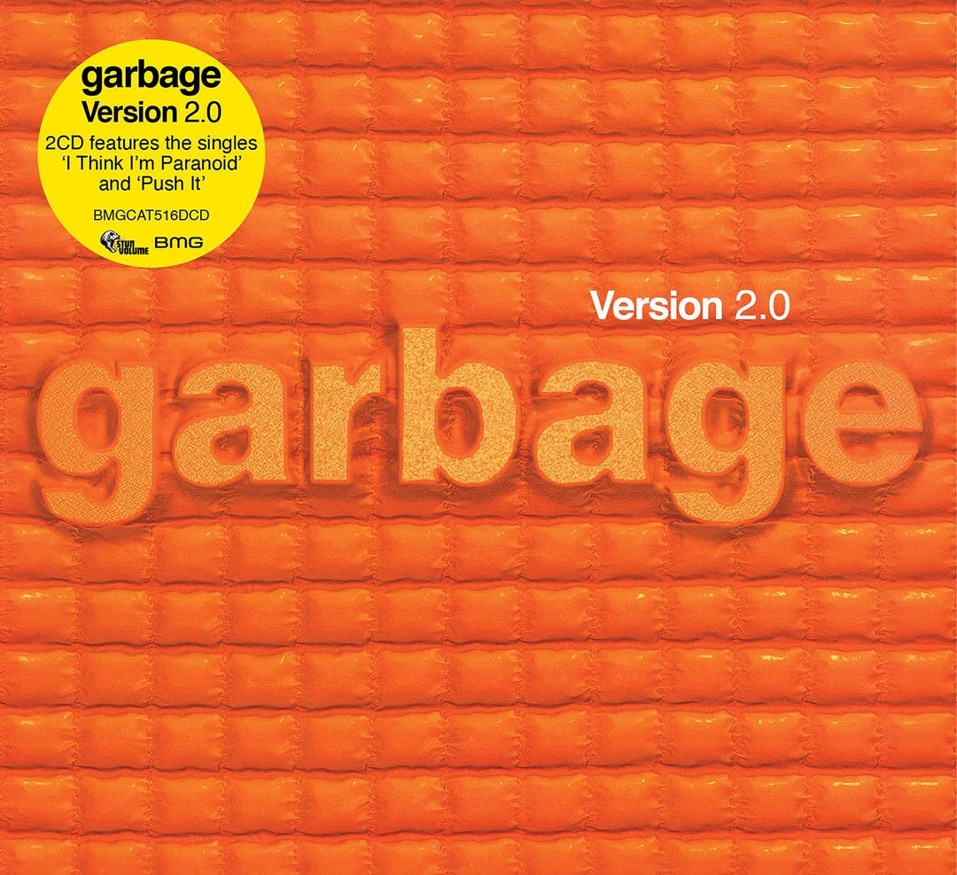 Garbage - Version 2.0 [Audio CD]