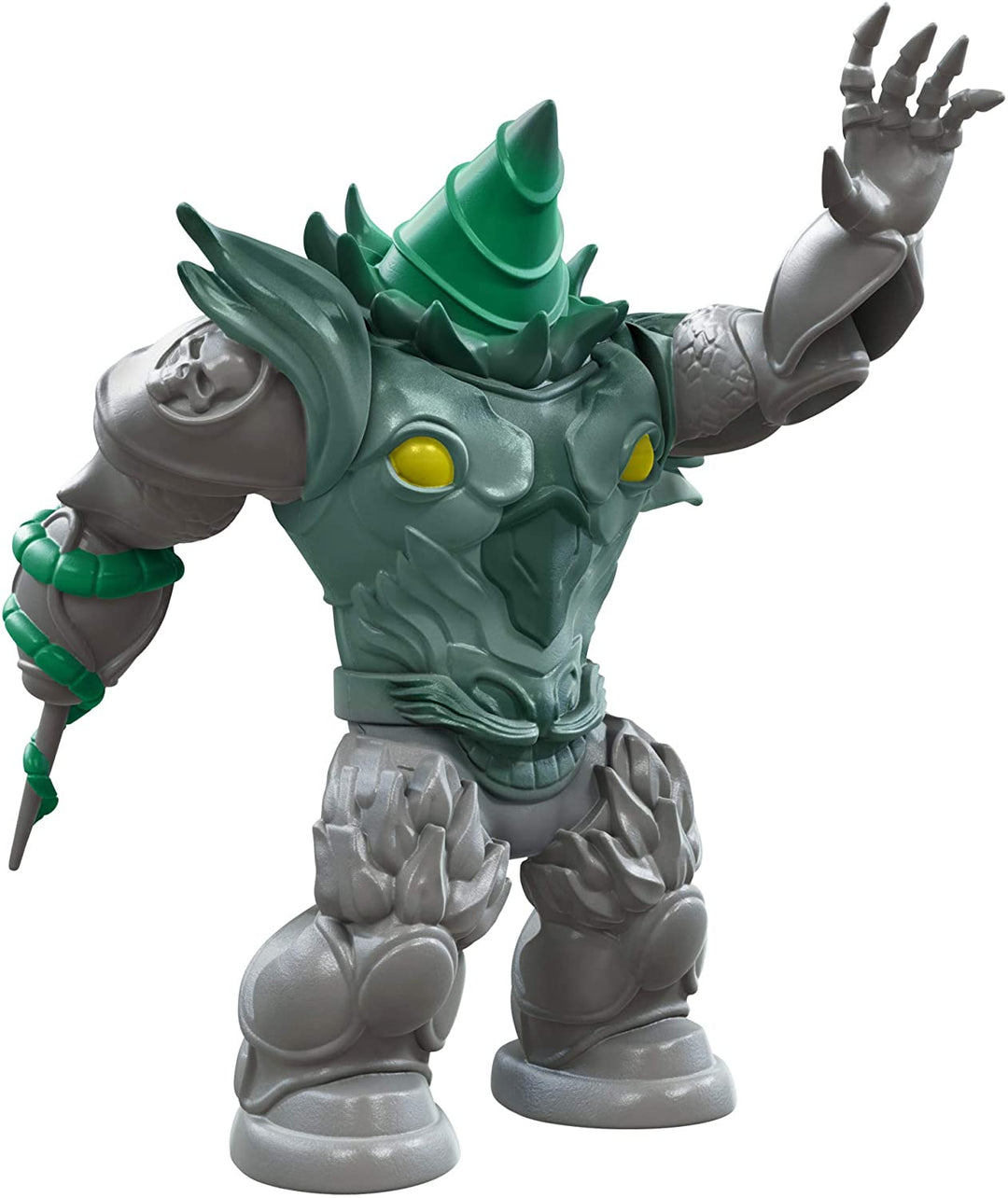 Hasbro F12615L0 Power Rangers Battle Attacker Monster 2-pack, veelkleurig