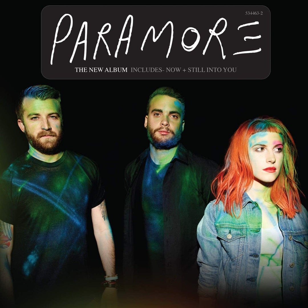 Paramore - Paramore [Audio CD]