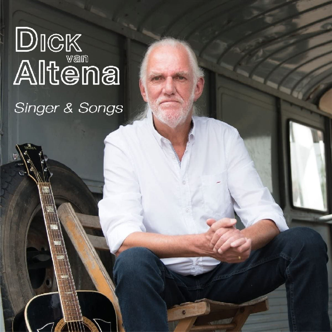 Dick Van Altena - Singer & Songs [Audio CD]