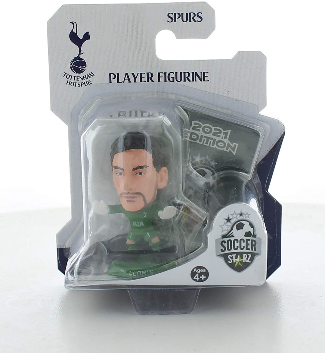 SoccerStarz SOC200 Classic Spurs Hugo Lloris Home Kit