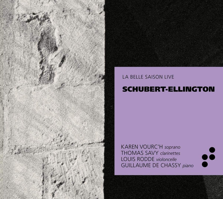 Karen Vourch - Schubert; Ellington [Audio CD]