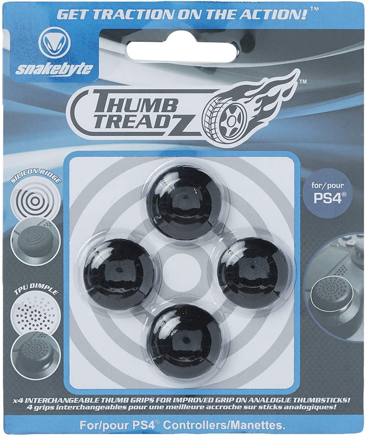 iMP Thumb Treadz Thumb Grips for PS4