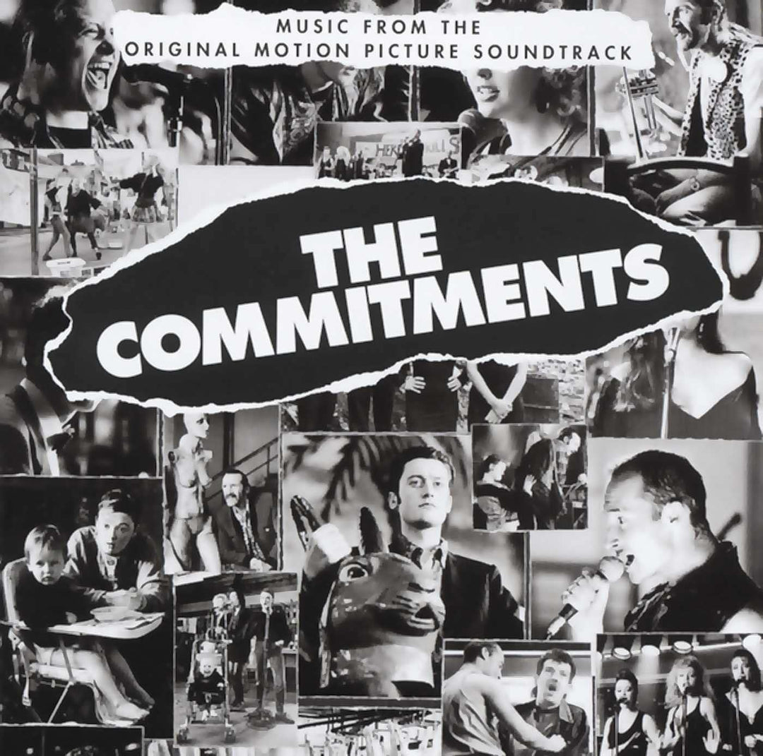 The Commitments [Audio CD]